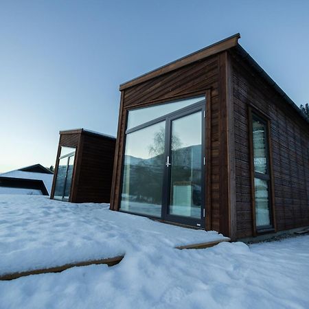 Leilighet Med Utsikt I Loen Стрюн Экстерьер фото